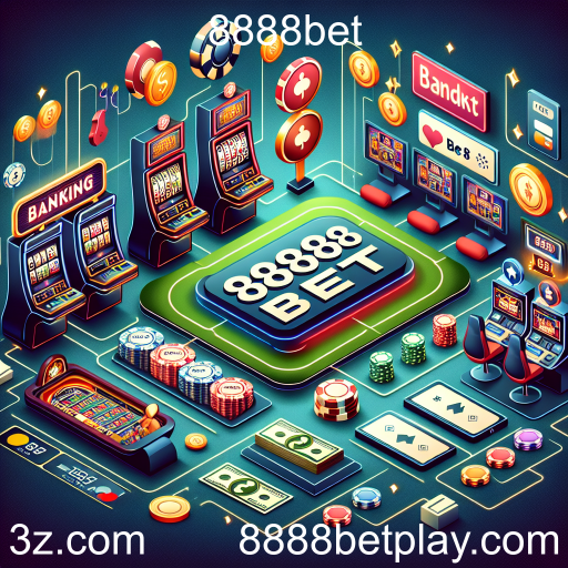Explorando as Opções Bancárias na 8888bet: Segurança e Comodidade para Jogadores