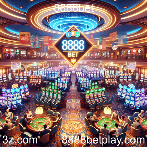 Explorando a Categoria de Apostas no 8888bet