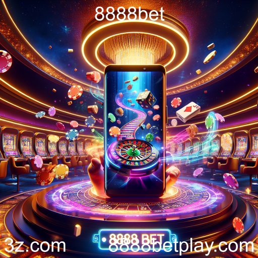 A Revolução dos Jogos Móveis na 8888bet