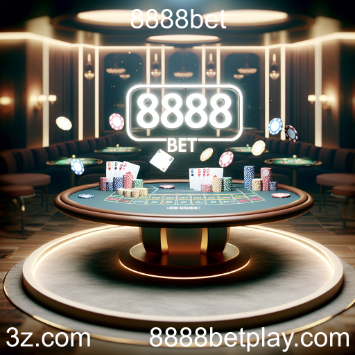 Atração dos Jogos de Mesa: Diversão e Estratégia em 8888bet